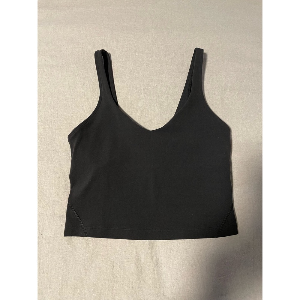 COPY - Lululemon Align Crop Tank